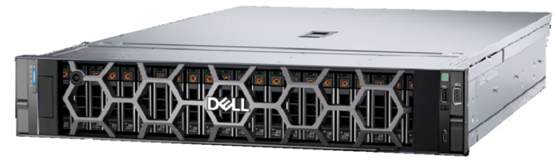 2 GPU ( L40S ) + DELL R760 (40Core)